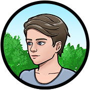 Our Handsome Protagonist